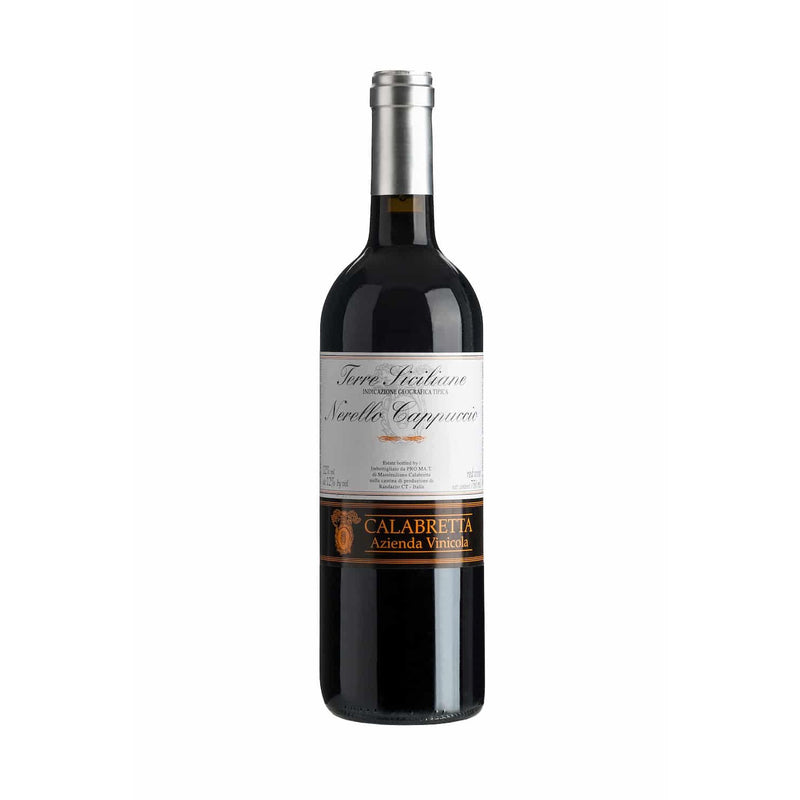 Calabretta Nerello Cappuccio IGT 2019-Red Wine-World Wine