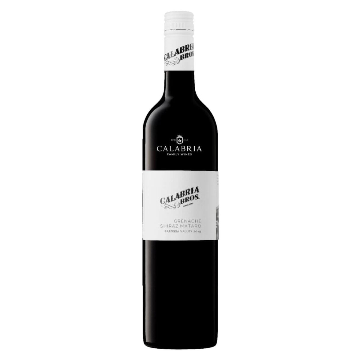 Calabria Bros. Grenache Shiraz Mataro-Red Wine-World Wine