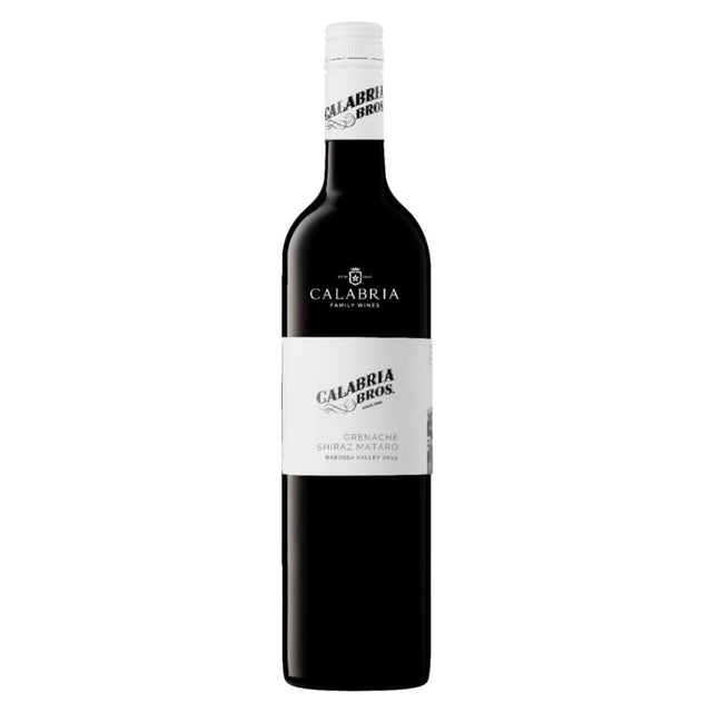 Calabria Bros. Grenache Shiraz Mataro-Red Wine-World Wine