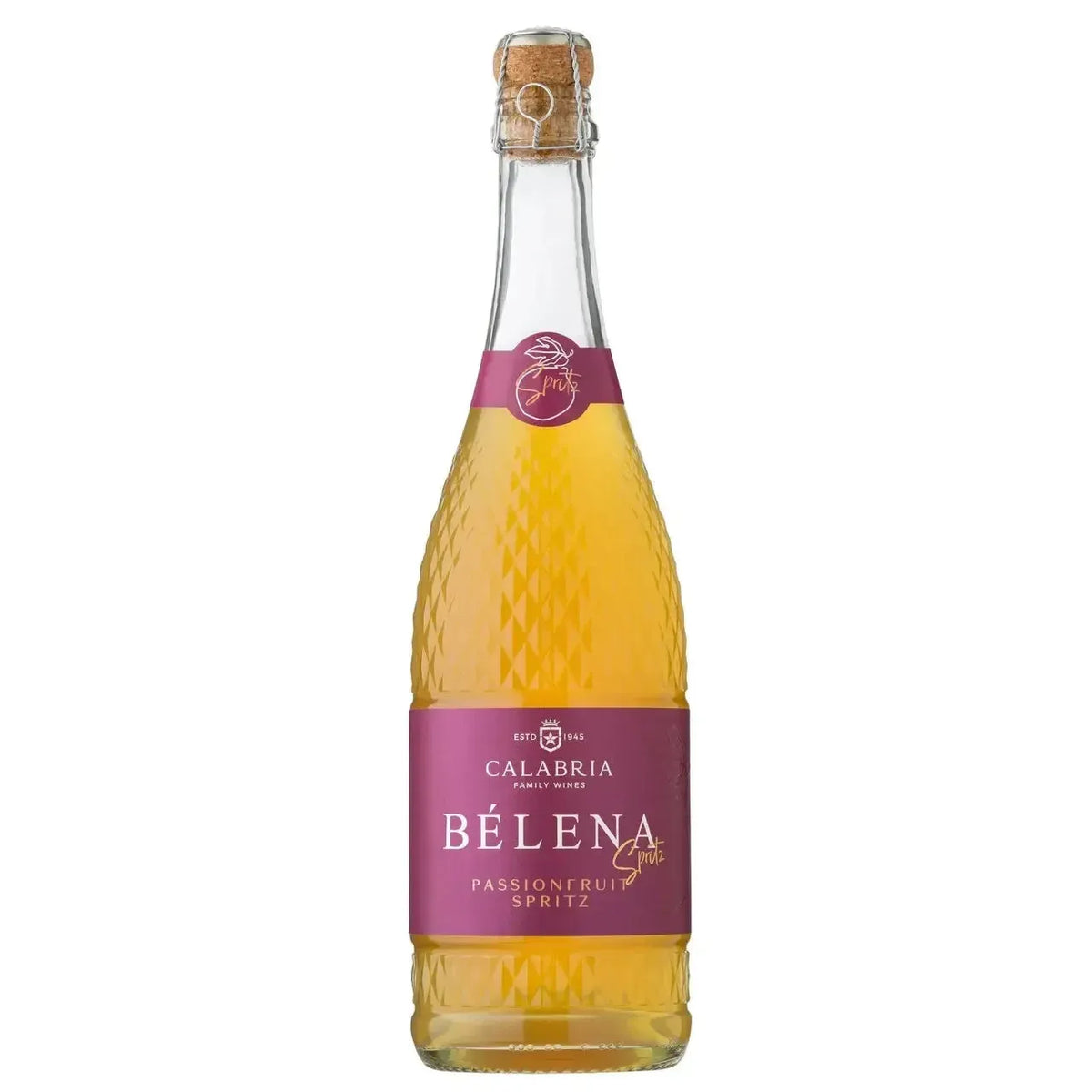 Calabria Bélena Passionfruit Spritz-Dessert, Sherry & Port-World Wine