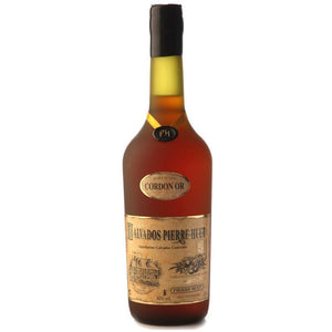 Pierre Huet Calvados Cordon Or 30 years 40% 700ML