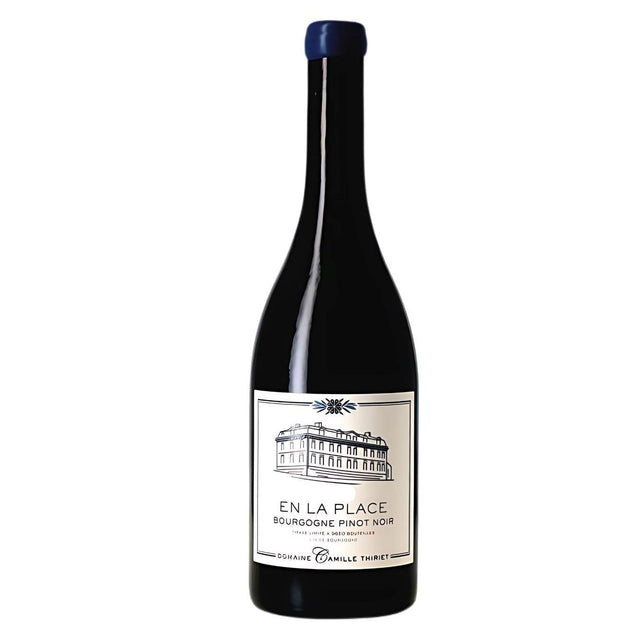 Domaine Camille Thiriet Bourgogne Rouge En La Place 2023-Red Wine-World Wine