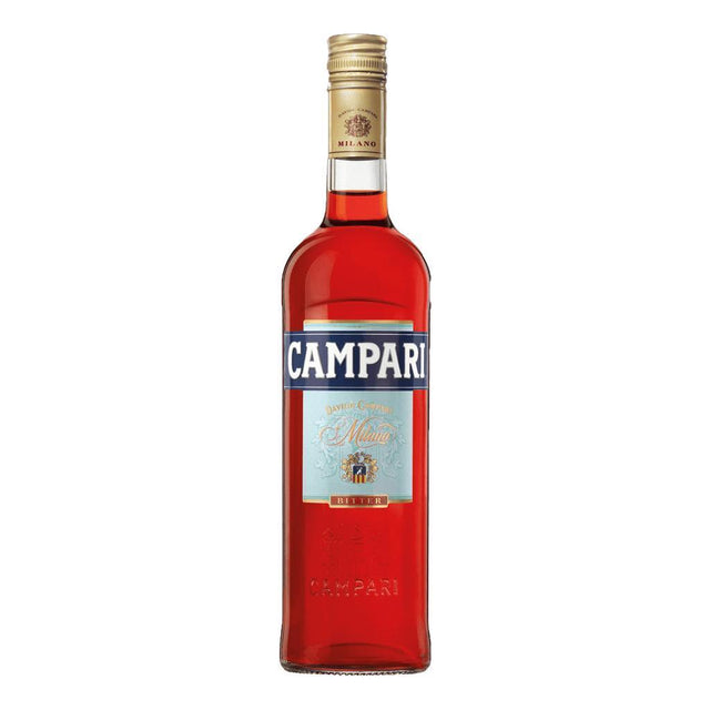 Campari 700ml-Spirits-World Wine