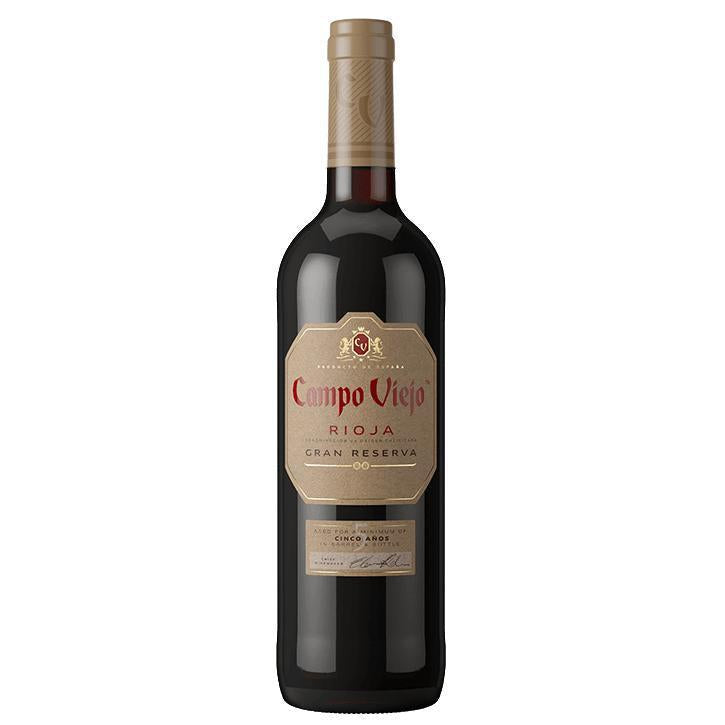 Campo Viejo Gran Reserva-Red Wine-World Wine