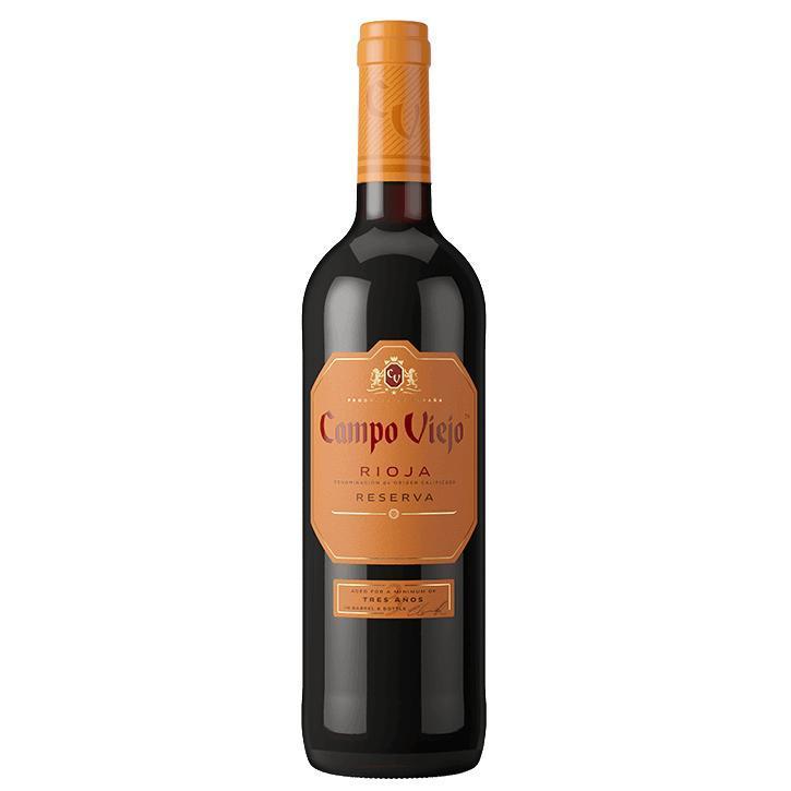 Campo Viejo Reserva Rioja-Red Wine-World Wine