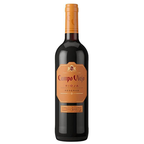 Campo Viejo Reserva Rioja-Red Wine-World Wine