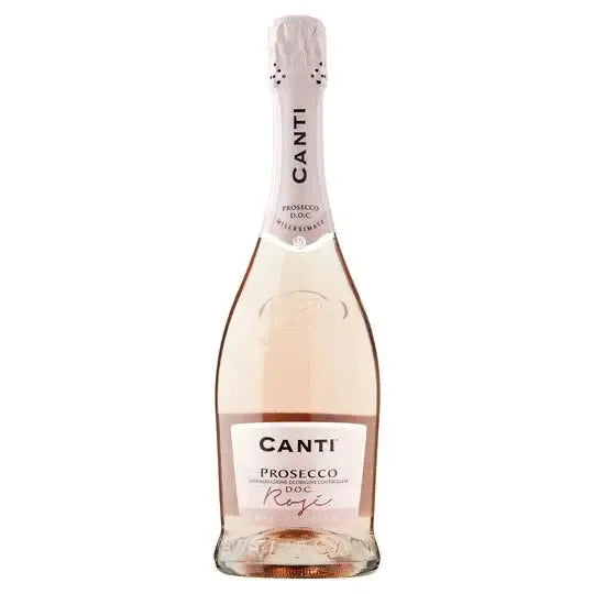 Canti Rosé Prosecco D.O.C-Champagne & Sparkling-World Wine