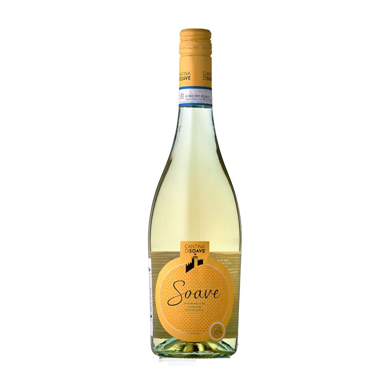 Cantina Di Soave Soave DOC 2022-White Wine-World Wine