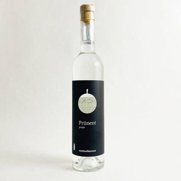 Cantine Garrone Grappa di ‘Prünent’-Spirits-World Wine