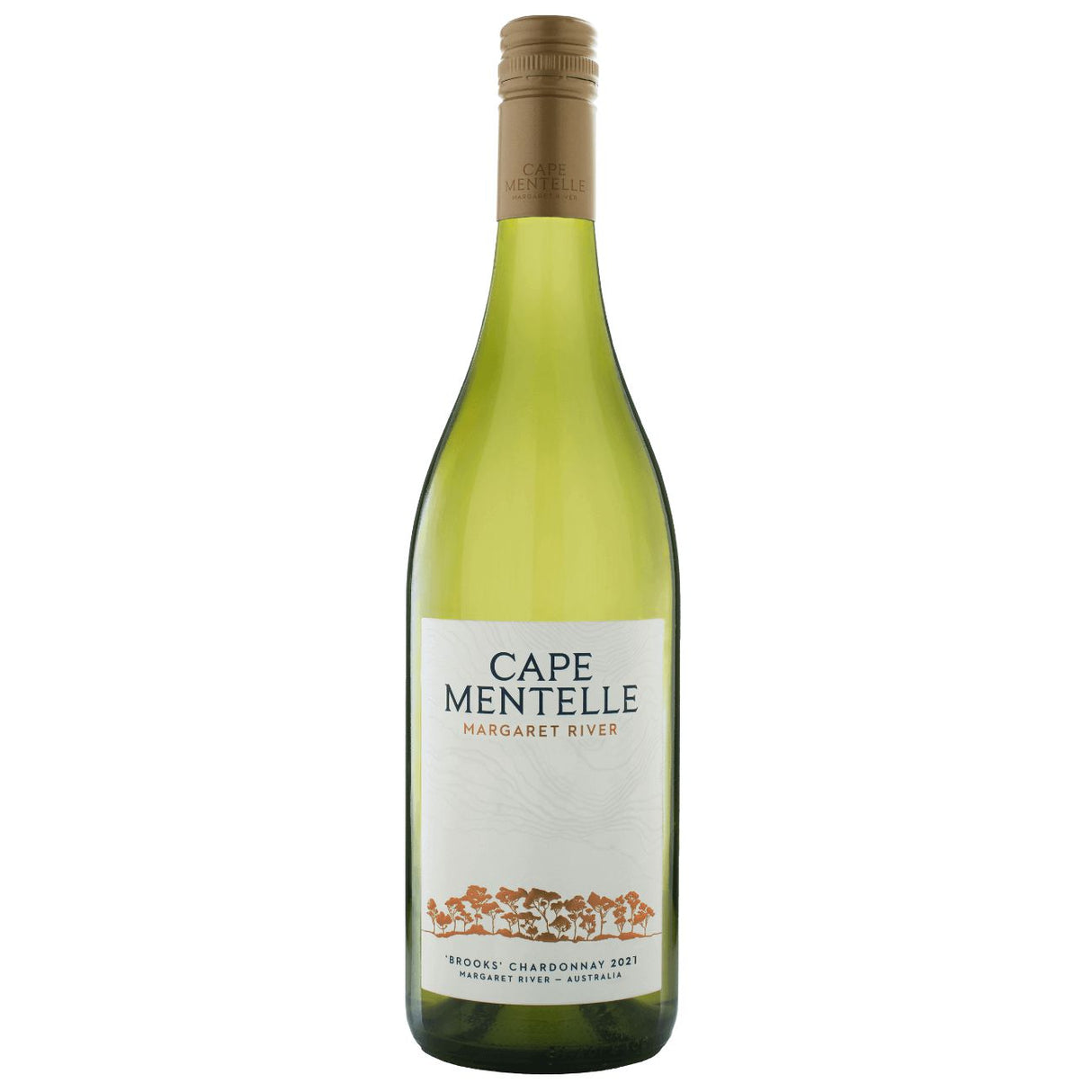 Cape Mentelle Brooks Chardonnay 2023-White Wine-World Wine