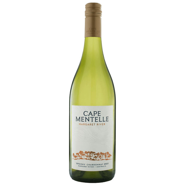 Cape Mentelle Brooks Chardonnay 2023-White Wine-World Wine