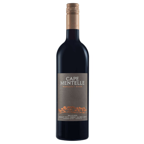 Cape Mentelle Merlot Petit Verdot Malbec 2017-Red Wine-World Wine