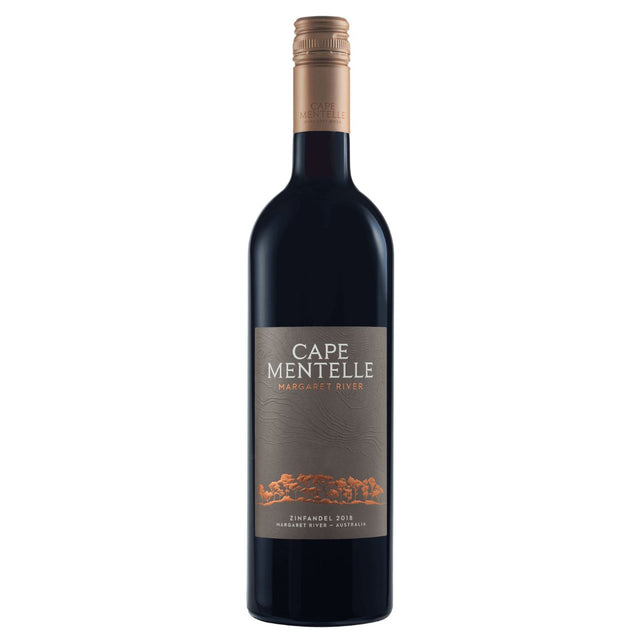 Cape Mentelle Zinfandel 2018-Red Wine-World Wine