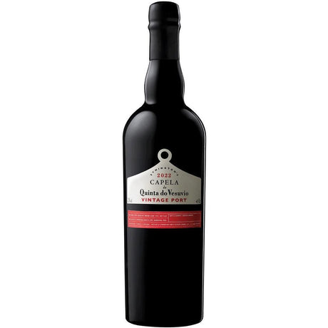 Quinta do Vesuvio Capela da Quinta do Vesúvio Vintage Port 2022-Red Wine-World Wine