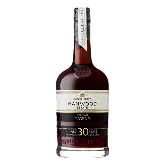 McWilliam's Hanwood Estate 30 Year Old Very Rare Tawny Gift Box-Dessert, Sherry & Port-World Wine