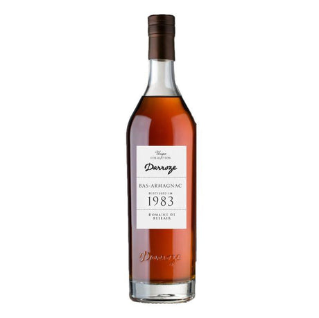 Darroze 1983 Bellair GBA 50% 700ml-Spirits-World Wine