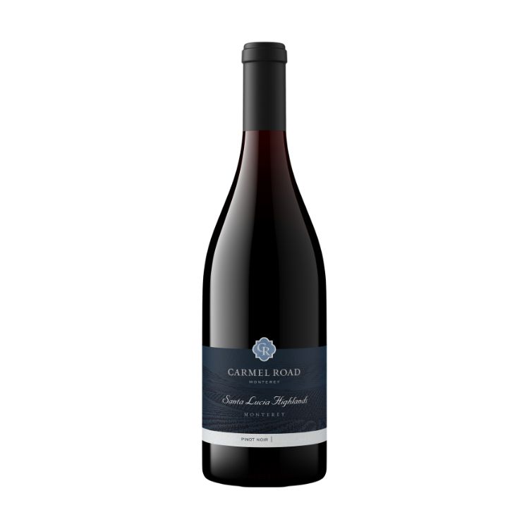 Carmel Road Santa Lucia Highlands Pinot Noir 2018-Red Wine-World Wine