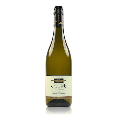 Carrick Bannockburn Chardonnay 2022-White Wine-World Wine