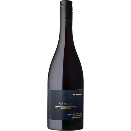 Carrick The Magnetic Pinot Noir 2021-Red Wine-World Wine