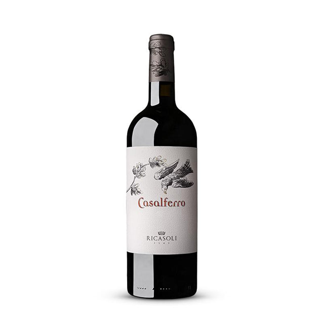 Ricasoli Casalferro Merlot 2018-Red Wine-World Wine