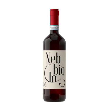 Casali Del Barone Langhe Nebbiolo DOC 2021-Red Wine-World Wine