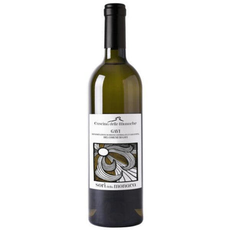 Cascina Delle Monache 'Sorì Della Monaca' Gavi Di Gavi Docg 2024-White Wine-World Wine