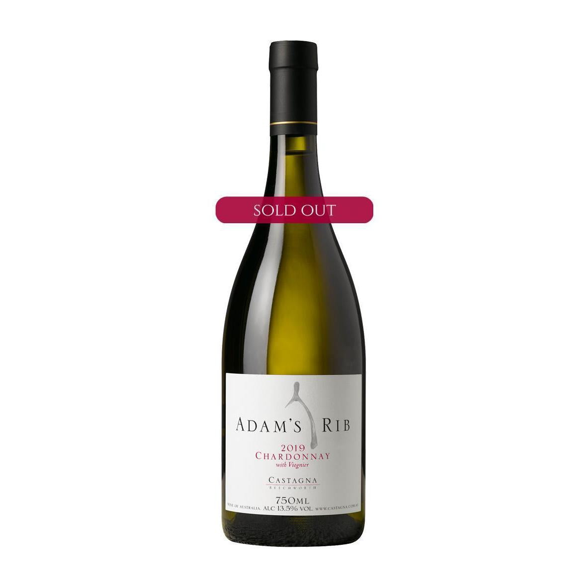 Castagna ‘Adam's Rib White’ Chardonnay-Viognier 2021-White Wine-World Wine