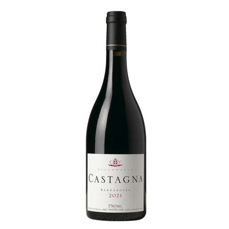 Castagna 'Barbarossa' Nebbiolo 2021-Red Wine-World Wine