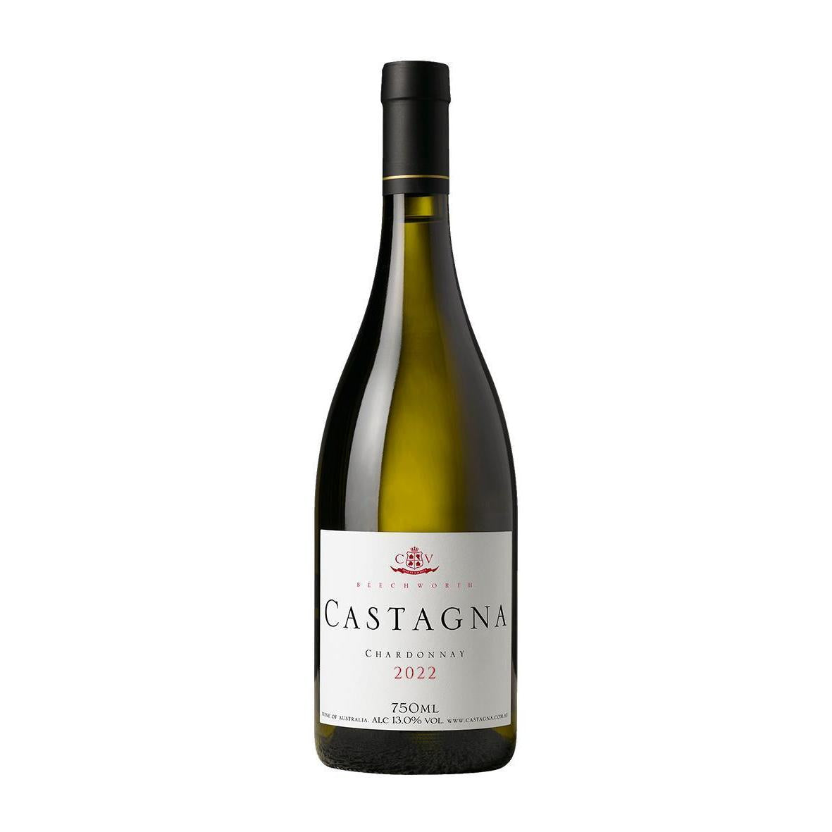 Castagna Chardonnay 2022-White Wine-World Wine