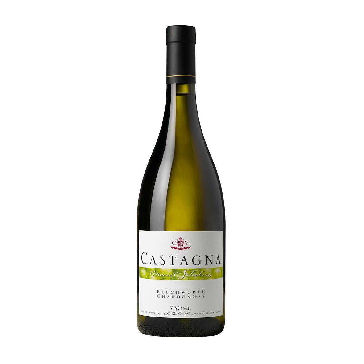 Castagna Growers Selection Chardonnay 2022-White Wine-World Wine