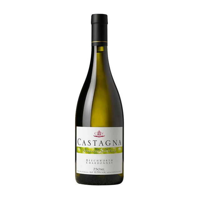 Castagna Growers Selection Chardonnay 2022-White Wine-World Wine