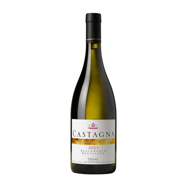Castagna Growers Selection Roussanne 2021-White Wine-World Wine