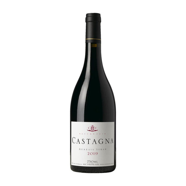 Castagna 'Genesis' Syrah 2019-Red Wine-World Wine