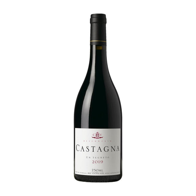 Castagna 'Un Segreto' Syrah/Sangiovese 2019-Red Wine-World Wine