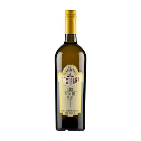Castagna Bianco Vermouth NV-Dessert, Sherry & Port-World Wine