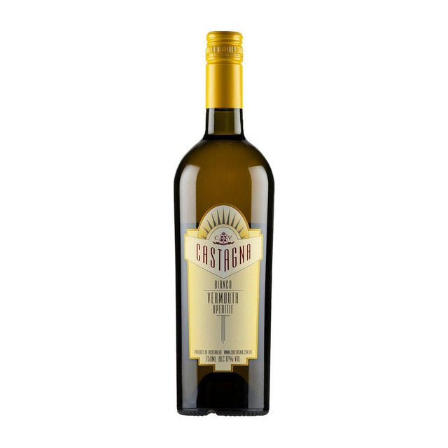Castagna Bianco Vermouth NV-Dessert, Sherry & Port-World Wine