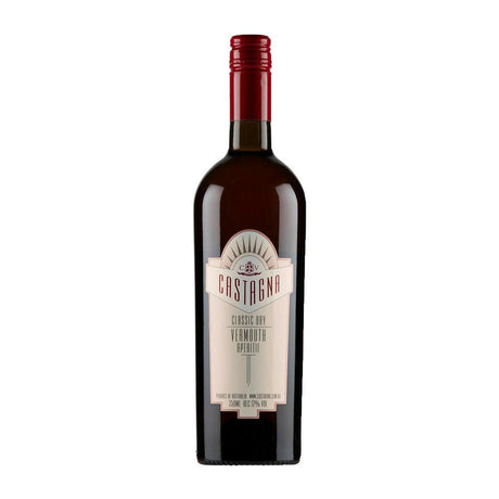 Castagna Classic Dry Vermouth Rosso NV-Dessert, Sherry & Port-World Wine