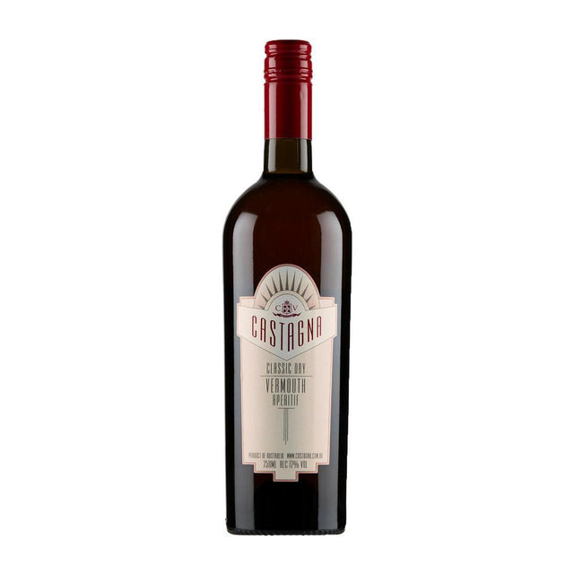 Castagna Classic Dry Vermouth Rosso NV-Dessert, Sherry & Port-World Wine
