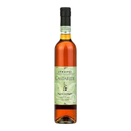 Castarede 25 yrs A 44% 500ml-Spirits-World Wine