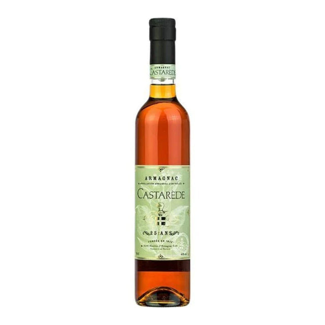 Castarede 25 yrs A 44% 500ml-Spirits-World Wine