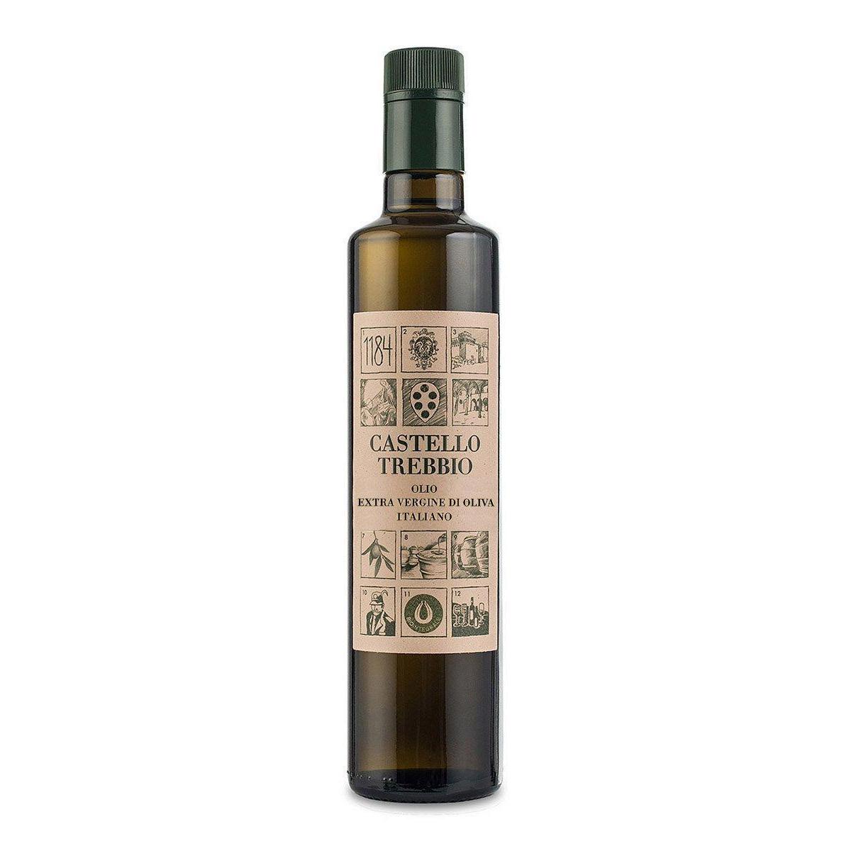 Castello Del Terriccio Castello del Terriccio Extra Virgin Olive Oil 500ml-World Wine
