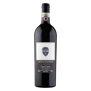 Castello di Querceto Il Picchio Chianti Classico Riserva Gran Selezione DOCG 1.5 L