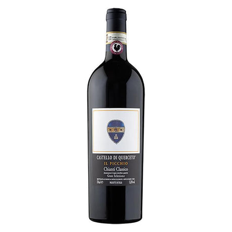 Castello di Querceto Il Picchio Chianti Classico Riserva Gran Selezione DOCG 1.5 L-Red Wine-World Wine