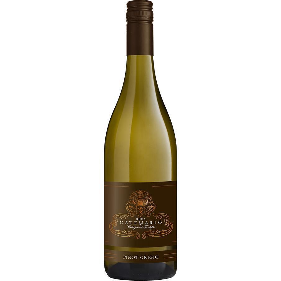 Duca Catemario Pinot Grigio DOC Collio T.O.S. 2024-White Wine-World Wine