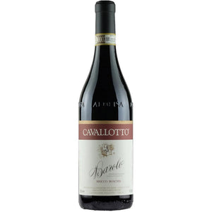 Cavallotto Barolo Bricco Boschis 2021