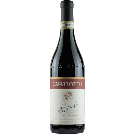Cavallotto Barolo Bricco Boschis 2021-Red Wine-World Wine