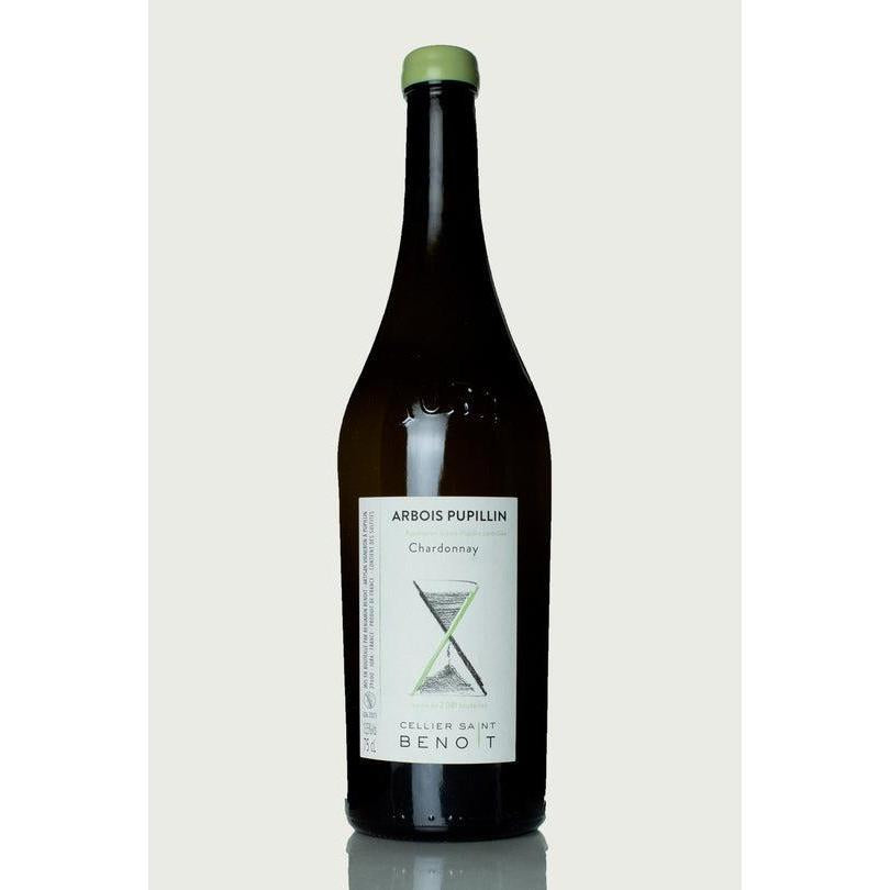 Cellier Saint Benoit Arbois Pupillin Les Charots Chardonnay 2022-White Wine-World Wine