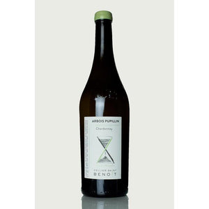 Cellier Saint Benoit Arbois Pupillin Les Charots Chardonnay 2023