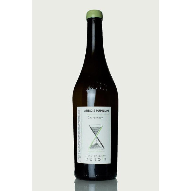 Cellier Saint Benoit Arbois Pupillin Les Charots Chardonnay 2022-White Wine-World Wine