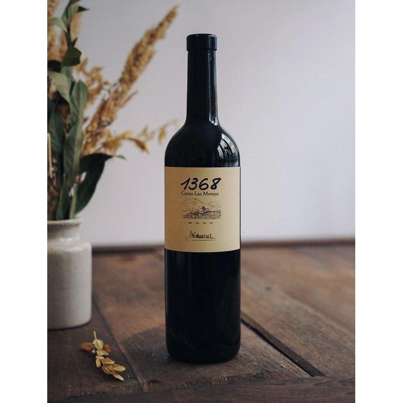 Barranco Oscuro '1368' Cabernet Blend 2005-Red Wine-World Wine